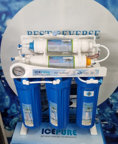 دستگاه ۶ مرحله ای ایس پیور تایوانی